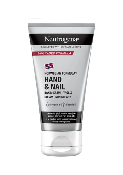 Neutrogena El Ve Tırnak Bakım Kremi 75 Ml-2552