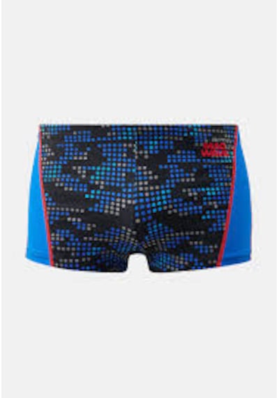Mad Wave Splash Anti-chlor L2 Erkek Yüzücü Mayosu KARIŞIK RENKLİ