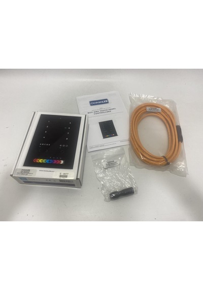 Oceanled Explore E6/e7 Wifi Dmx Dokunmatik Kontrol Paneli