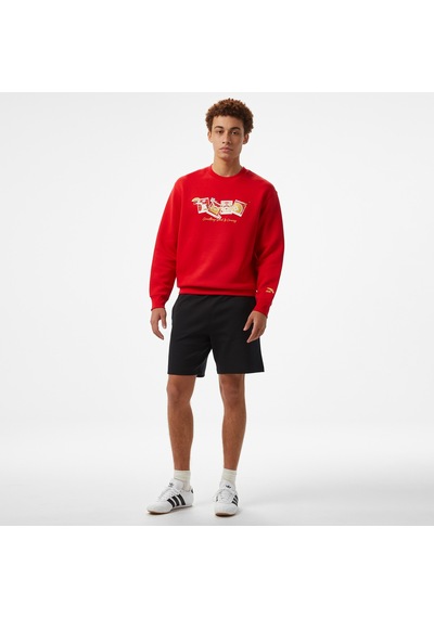 Anta Cny Good Luck Erkek Kırmızı Sweatshirt 852518703s Kırmızı