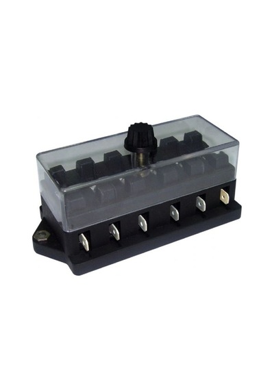 Sigorta Kutusu Bıçak Sigortalı 6lı N11.1102