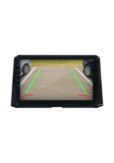 Toyota Corolla Android Multimedya Sistemi 2019-2024 Crv-4552xr