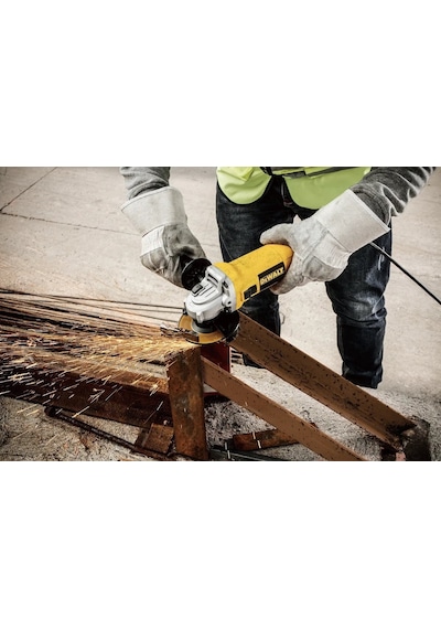 Dewalt DWE4117 950W 125 MM Avuç Taşlama Makinesi