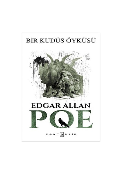 Bir Kudüs Öyküsü- Fantastik Kitap