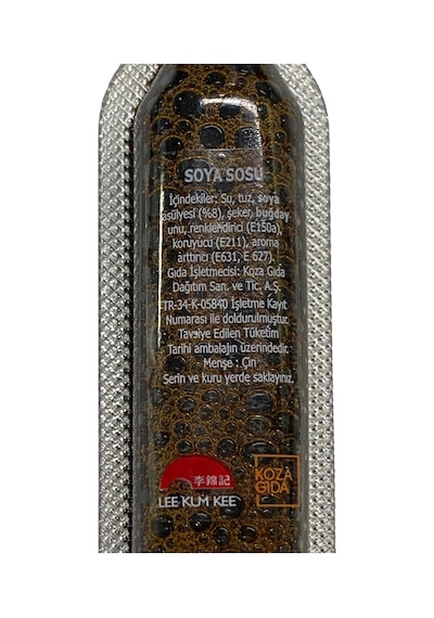 Lee Kum Kee Soya Sosu 1000 x 10 ML