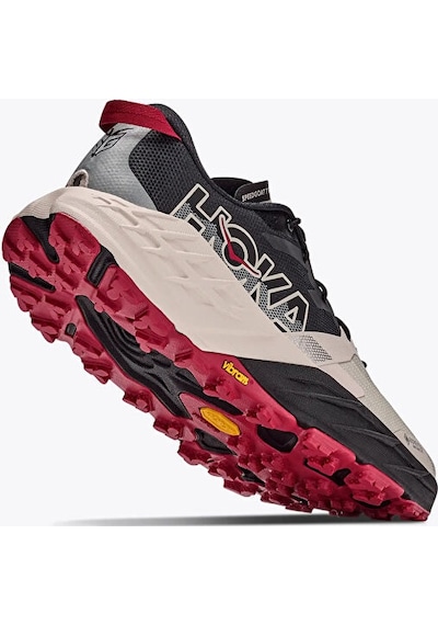 Hoka Speedgoat 7 Gtx Erkek Patika Koşu Ayakkabısı 1176674-bkrv Siyah