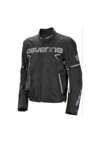 Ceket Ravenna Ce 2 Layers Wp Short Siyah Gri Ra1748