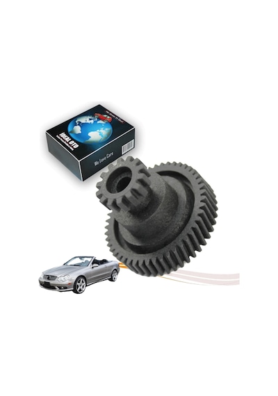 Mercedes Benz Clk A209 / C209 2002-2009 İçin Emniyet Kemer Dişlisi