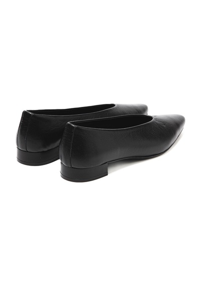 Topuklu/ Stiletto Kadın Mar-25k-241-karen John May Siyah Cilt Siyah