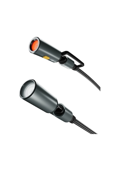 Lenyes LC111 60 W 4in1 Çoklu Şarj Kablolu Fener Ve Çakmaklık Özellikli Kablo 1 M