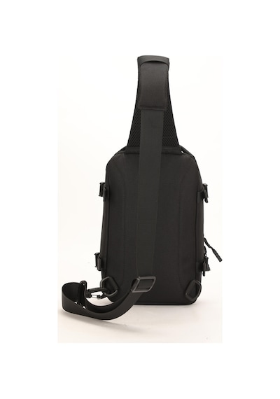 Baggaj Cs24154 Çapraz Sırt Çantası Black