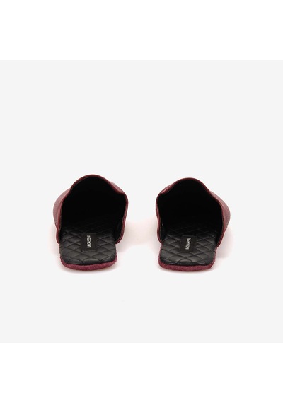 Mocassini Erkek Terlik 4641 Bordo