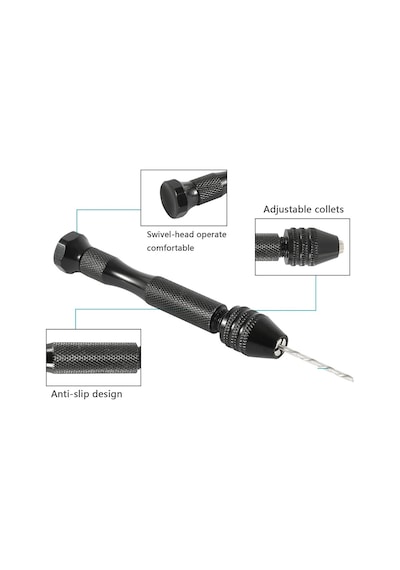 El Matkabı Pim Mengenesi Bocuk 4.5Mm Saatçi