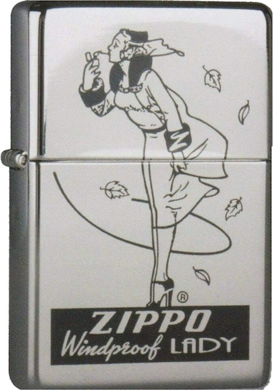 Zippo Vintage - Windy Çakmak - 260.25-000304