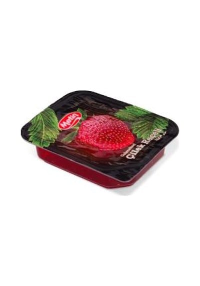 Metin Piknik Çilek Reçeli 120 x 20 G