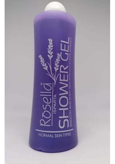 Rosella Lavanta Duş Jeli 500 ML