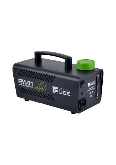 Qube Lighting Fm01 Led'li Sis Makinesi
