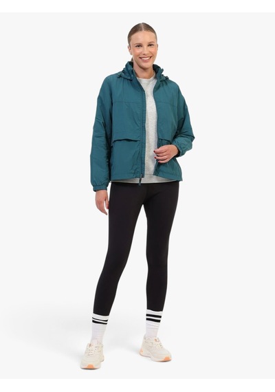 Lumberjack 6w Wl Foldown 6pr Kadın Yeşil Yağmurluk - 102697021