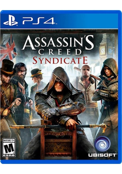 Ps4 Assassin's Creed Syndicate