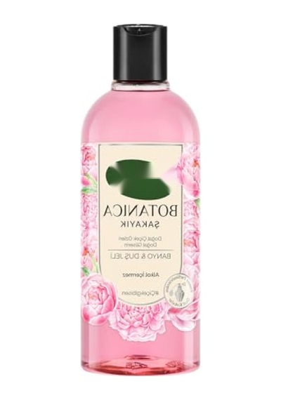 Şakayık Özlü Banyo & Duş Jeli - 500 Ml Acai Üzümü