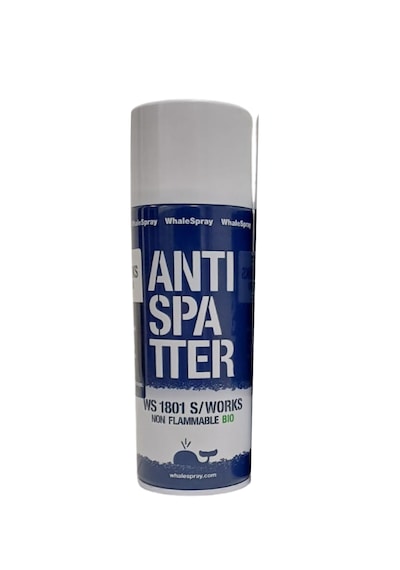 Whalespray Gazaltı Kaynak Spreyi Ws1801s/works 400 Ml