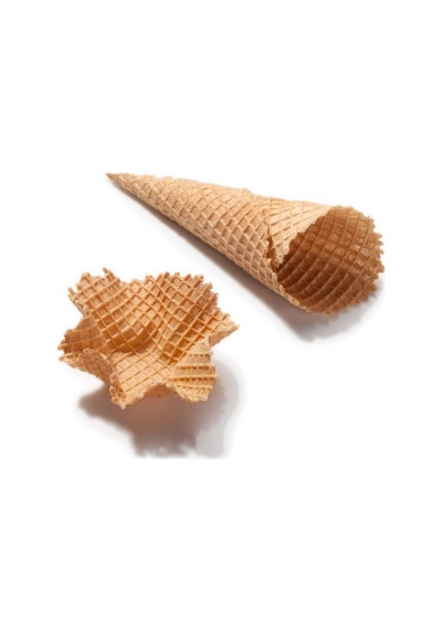 Glanz Neumarker Dondurma Waffle Plakası