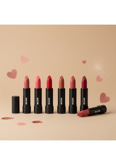 9'lu Love Matte Ruj Seti Diğer
