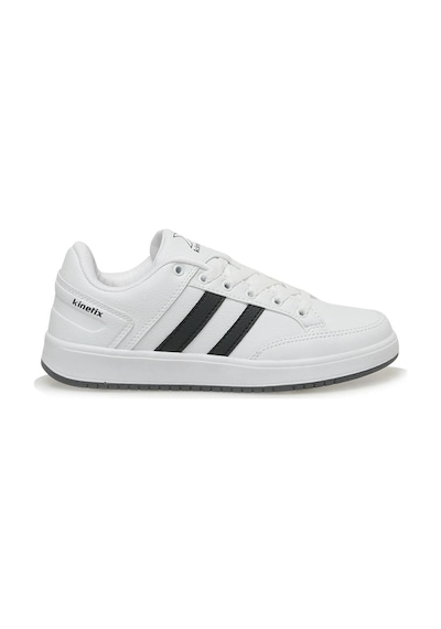 Kinetix Kort Pu 3pr Beyaz Gri Erkek Sneaker Ayakkabısı A10149148312020-beyaz Beyaz