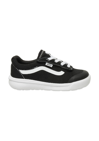 Vans Vn000egb-k Range Brz V Sneakers Siyah Çocuk Spor Ayakkabı Siyah