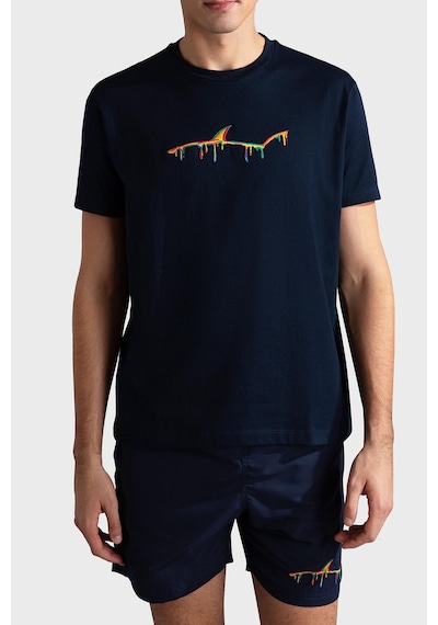 Paul & Shark Erkek T Shirt 24411052 013 Lacivert Lacivert Paul & Shark Erkek T Shirt 24411052 013 Lacivert Lacivert