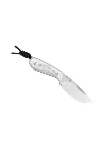 Kizer Buddy Aeb-l Acrylic Kamp Bıçak Gümüş