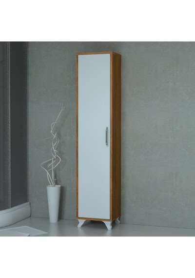 Mobilique Banyo Boy Dolap Pedro 600-00-438 Çok Renkli