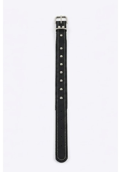 Deri Tasma Siyah 65 Cm