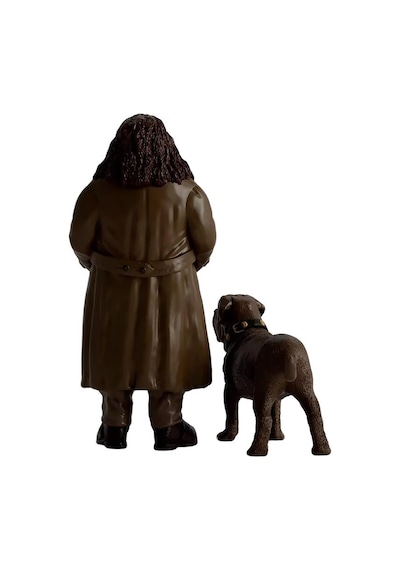 Schleich Harry Potter Büyücülük Dünyası Mini Figür Hagrid Ve Fang 42638