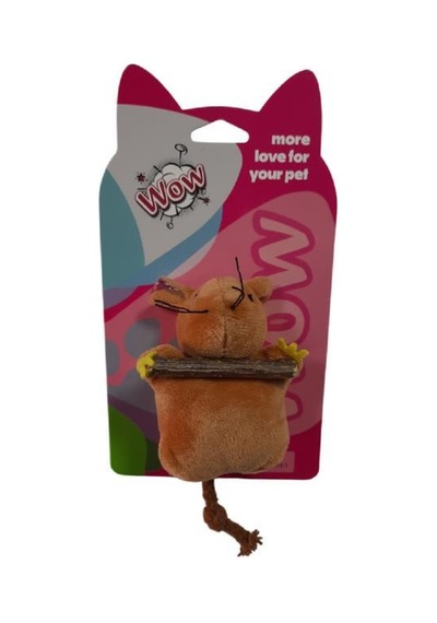 Wow Kedi Oyuncak Matatabi Fare