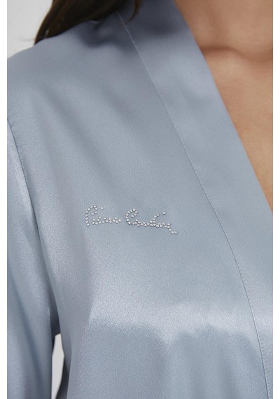 Pierre Cardin Saten Sabahlık - 1010 001