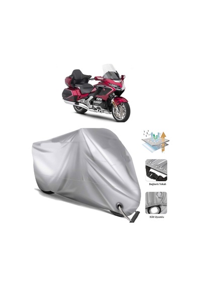 Honda Goldwing Gl 1800 Motor Brandası (Bağlantı Ve Kilit Uyumlu) (457254885)
