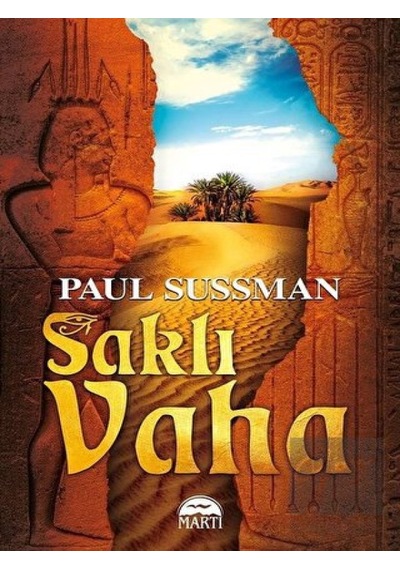 Saklı Vaha Martı Yayınları - Martı Yayınları