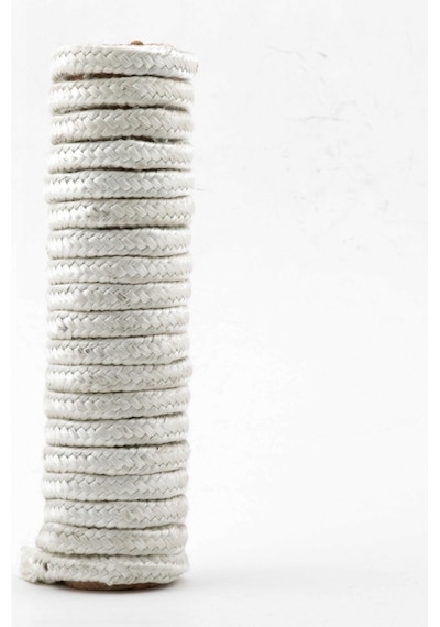 Cam Elyaf Örgülü 10 x 10 mm 10 Metre
