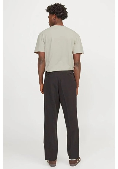 Jack & Jones Jack&jones 12234746 0 Yaka Erkek Tshirt - Bej Bej