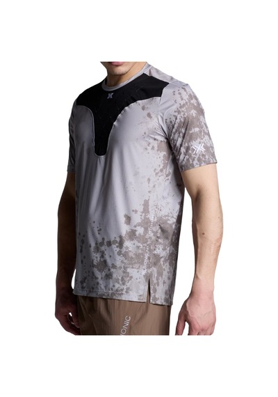 X-Bionic X-bıonıc X-bıonıc Corefusıon Run Shırt Ss Men Sd00 Gri