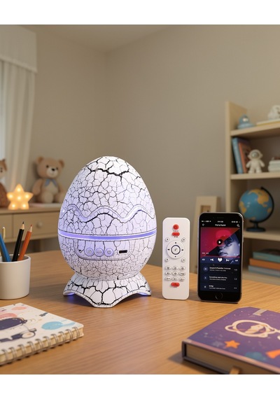 Dinozor Yumurta Projektör Galaksi Efektli Xuczzzk890speaker-1-1
