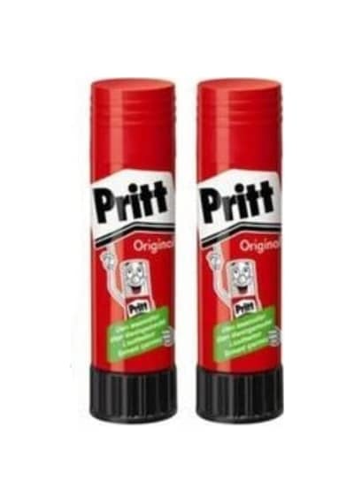 Pritt Stick Yapıştırıcı 43 Gram 2 Adet