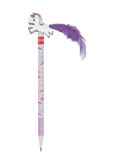 Legami Unicorn Silgili Kurşun Kalem K088074 Diğer