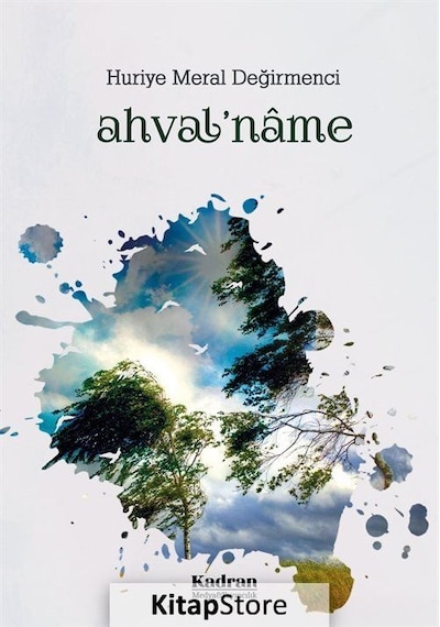 Ahval'name - Huriye Meral Değirmenci - Kadran Medya&Yayıncılık