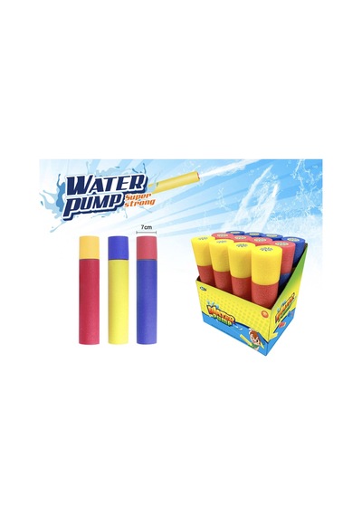 M Toys Su Tabancası 31 Cm - 8 Adet Tarı
