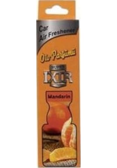 Ixır Oto Kokusu 8 Ml Mandalina