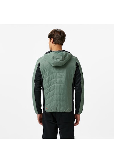 Mc Kinley Savanna Fleece Hyb Erkek Yeşil Outdoor Mont 428930 Yeşil