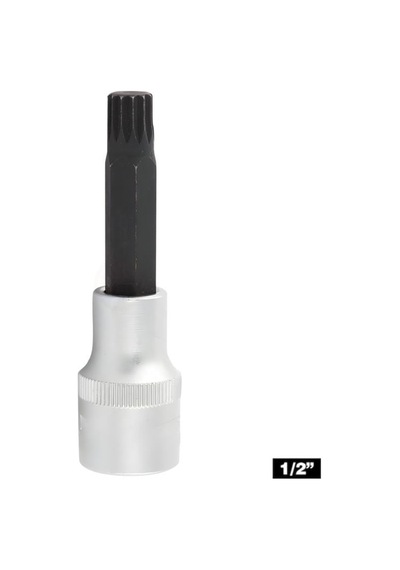 Forsage 1/2 M18 Lokmalı Bits Uç Uzun 100 Mm
