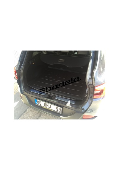 Bagaj Havuzu Renault Kadjar 2015-21 Kaucuk